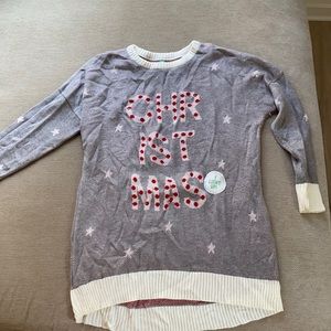 Ugly Christmas sweater